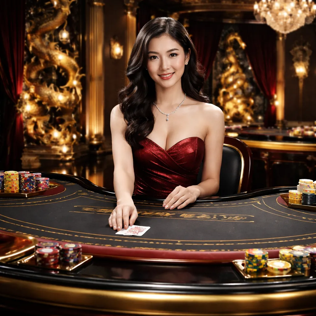 3D Slots sống động